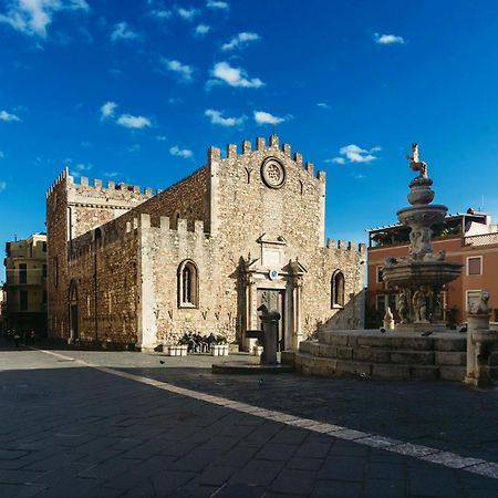 Duomo Square Apartment Taormina Exteriér fotografie