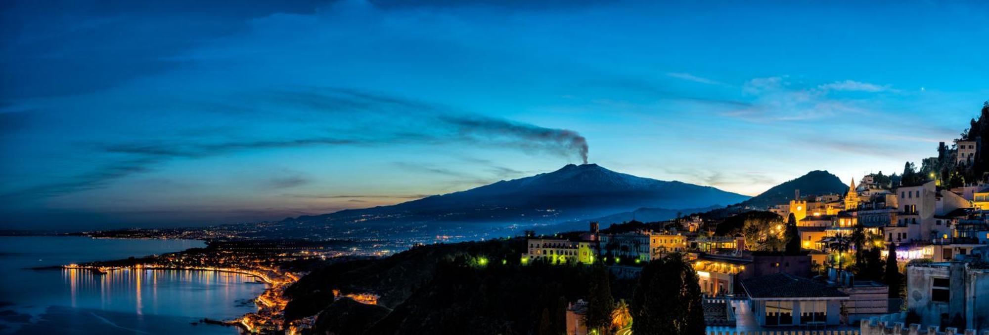 Duomo Square Apartment Taormina Exteriér fotografie